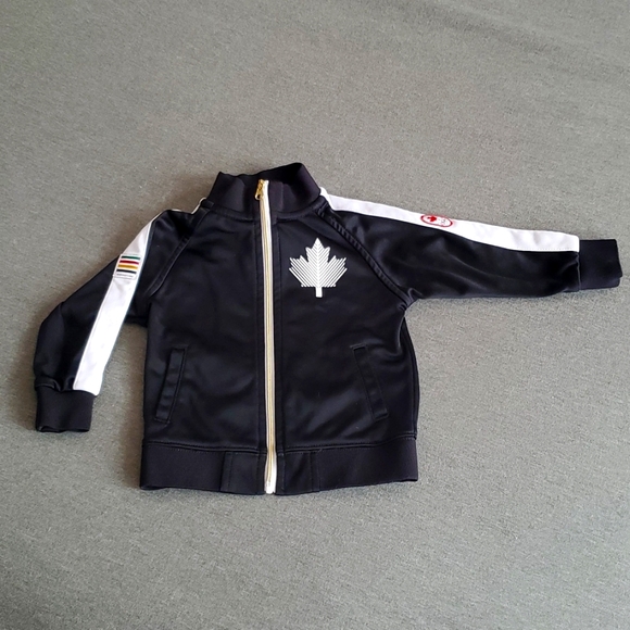 HBC Other - HBC Baby Team Canada Bomber Jacket
